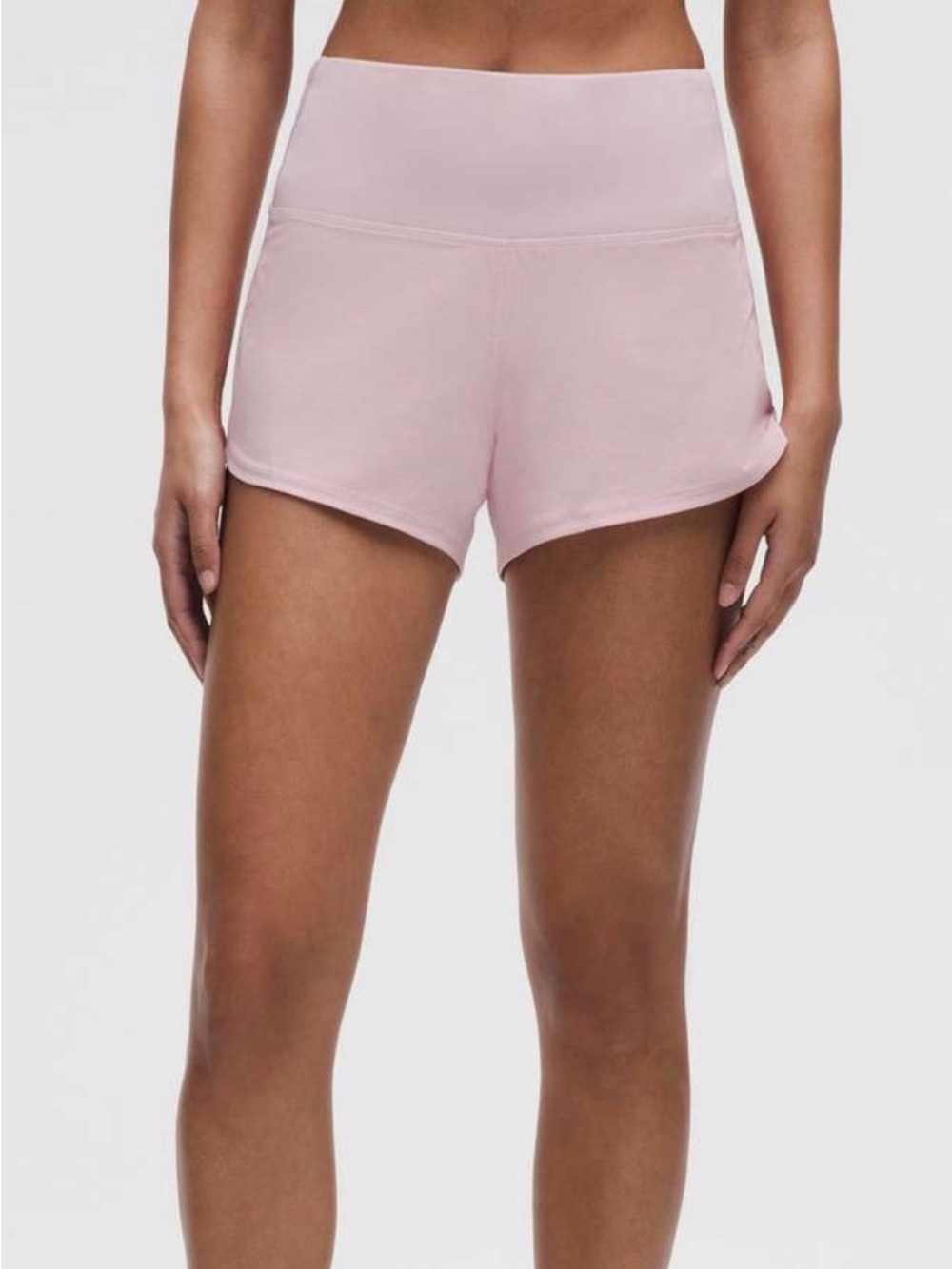 Speed Up High-Rise Lined Short 2.5"

Pink Haze